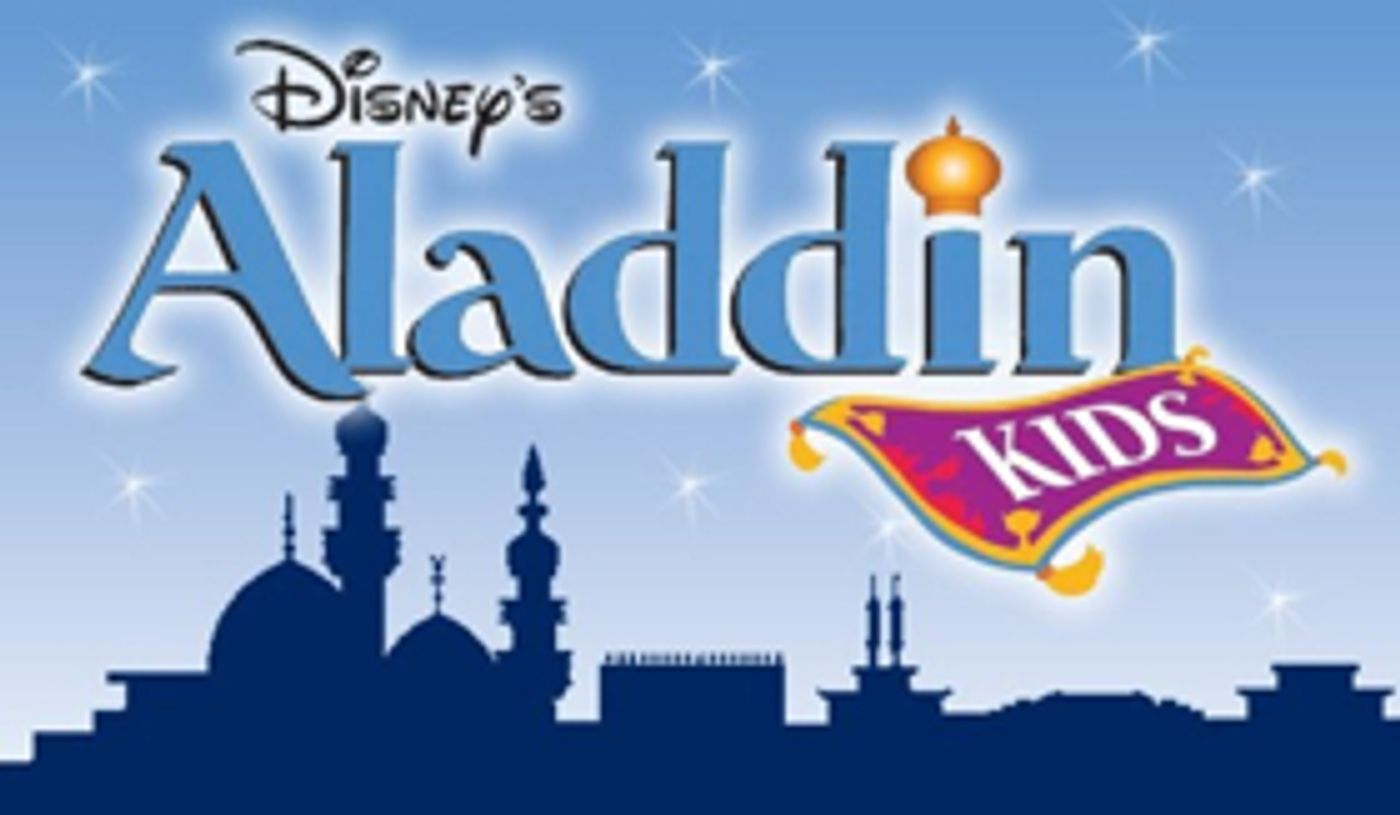 DM Playhouse Performance Academy Presents ALADDIN KIDS  Image