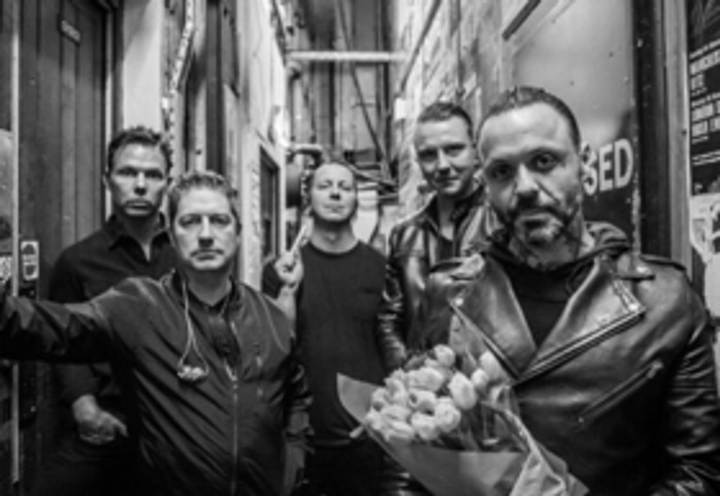 Blue October Announce 2019 Tour Dates  Image