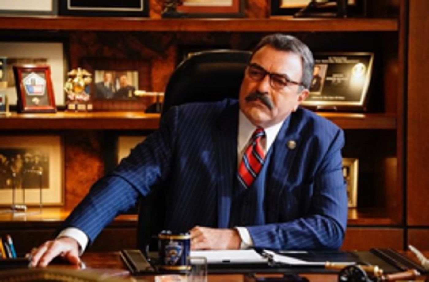 CBS Renews BLUE BLOODS For 10th Season  Image