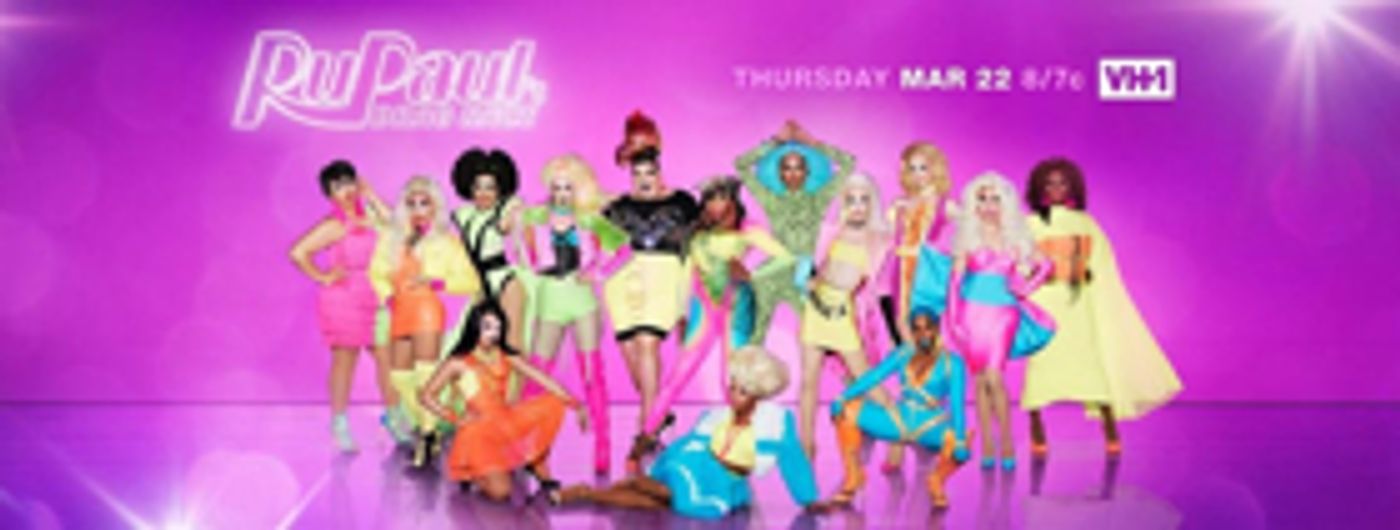 VH1's Emmy Award-Winning 'RuPaul's Drag Race' Ru-veals New Cast for Historic 10th Season VH1's Emmy Award-Winning 'RuPaul's Drag Race' Ru-veals New Cast for Historic 10th Season Image