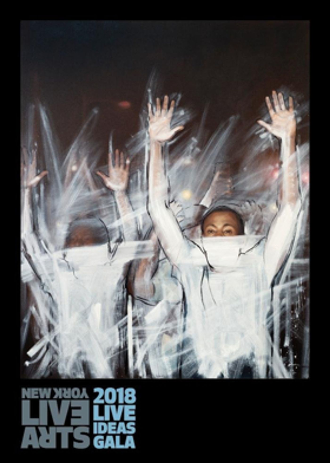 Anna Deavere Smith To Host New York Live Arts 2018 Live Ideas Gala: Radical Vision  Image