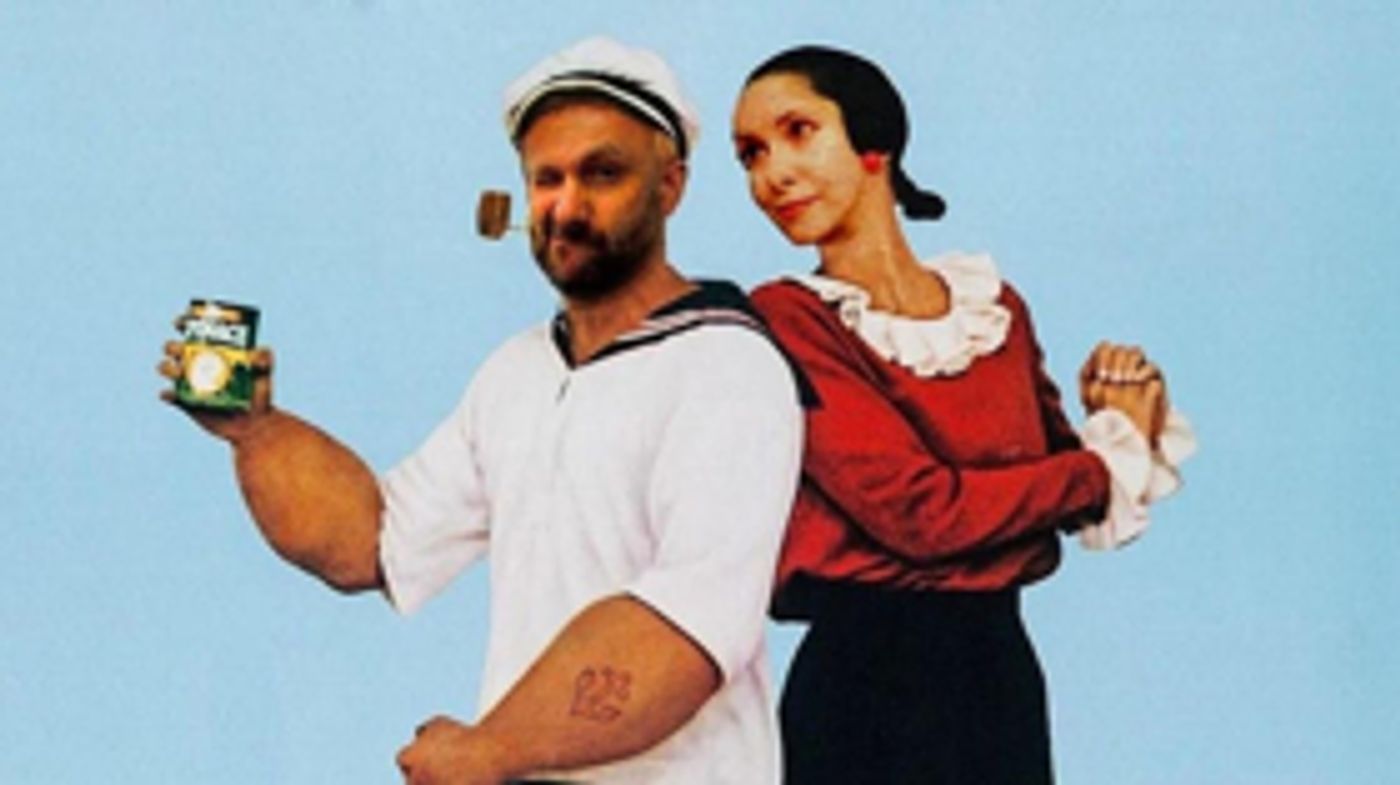 Daryl Glenn & Nellie McKay to Sing Robert Altman's POPEYE at Feinstein's/54 Below  Image