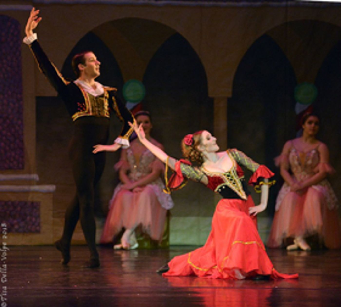 BWW Previews: FIRST STATE BALLET THEATRE SEASON at Grand Opera House BWW Previews: FIRST STATE BALLET THEATRE SEASON at Grand Opera House Image