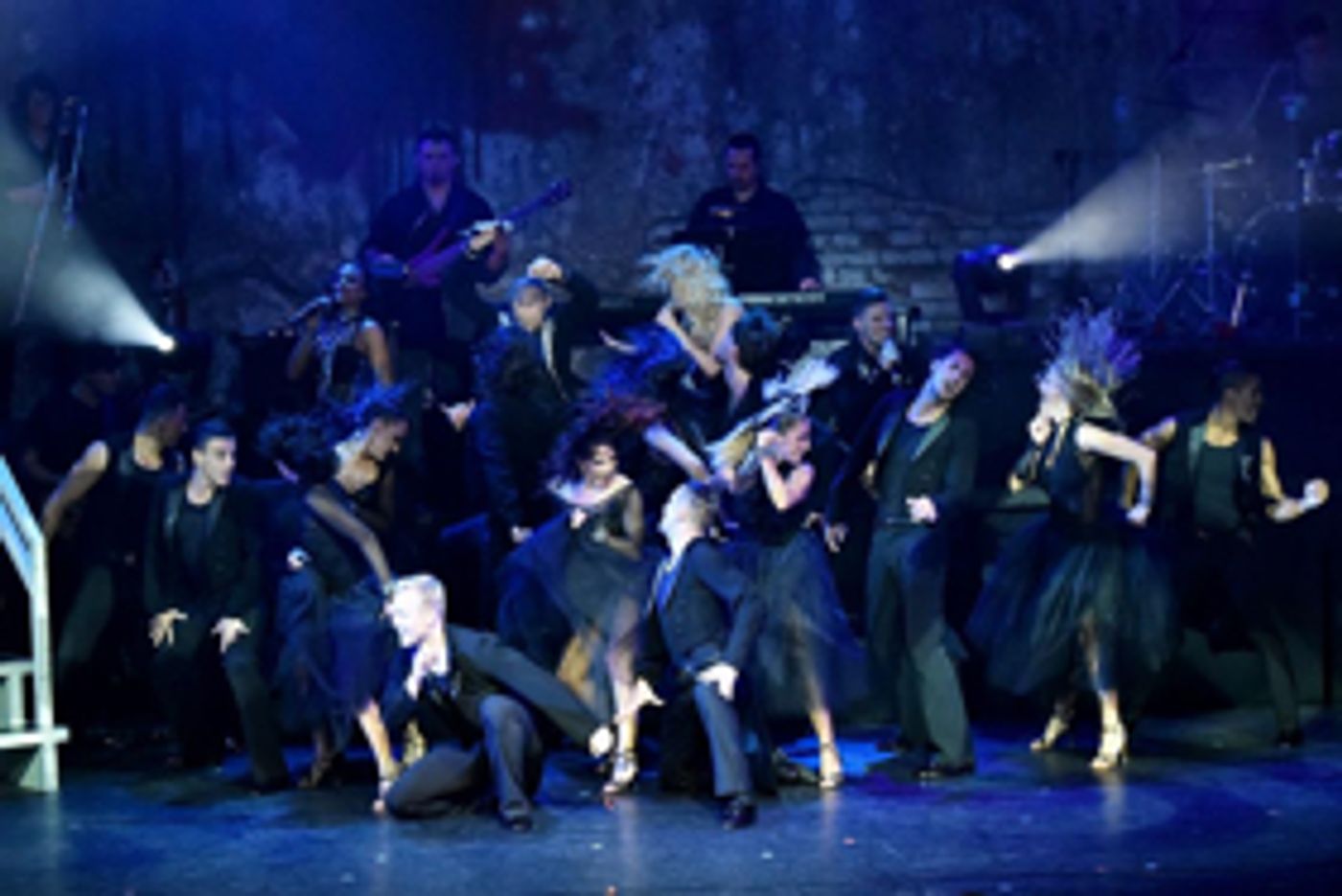 Sydney Opera House Presents BURN THE FLOOR Sydney Opera House Presents BURN THE FLOOR Image