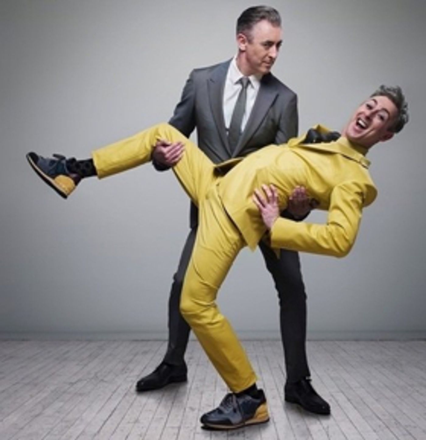 Bid Now on Two VIP Tickets to See Alan Cumming Perform on July 6 in The Hamptons Plus Attend an After Party and Meet & Greet  Image