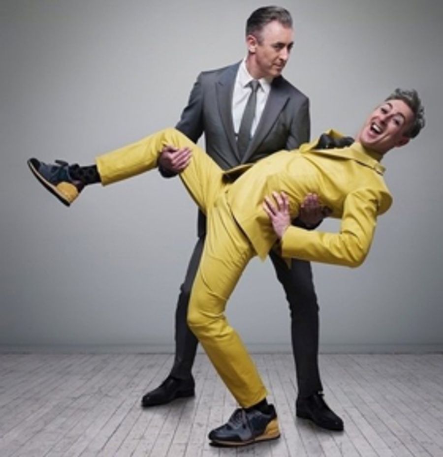 Bid Now on Two VIP Tickets to See Alan Cumming Perform on July 6 in The Hamptons Plus Attend an After Party and Meet & Greet Image