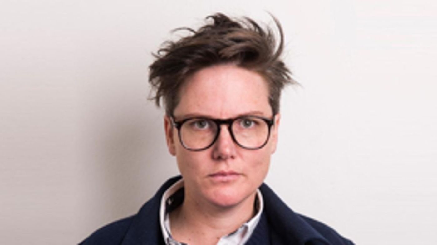 Hannah Gadsby Makes New York Debut with NANETTE Hannah Gadsby Makes New York Debut with NANETTE Image
