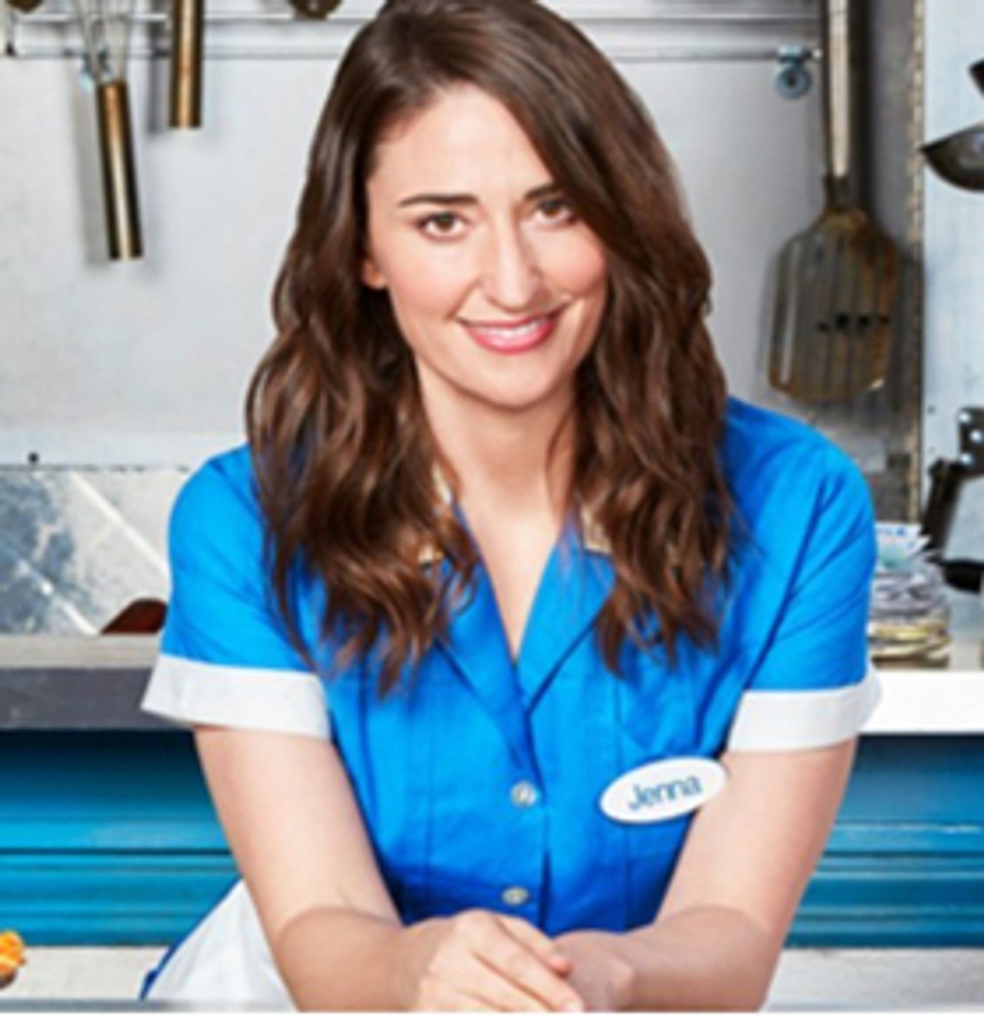 Bid Now on Two Producer House Seats to WAITRESS Plus a Backstage Tour with Tony Nominee Christopher Fitzgerald  Image