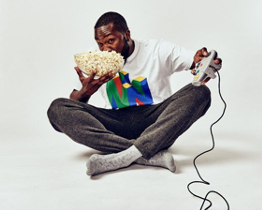 EDINBURGH 2018: BWW Q&A- Kwame Asante Image