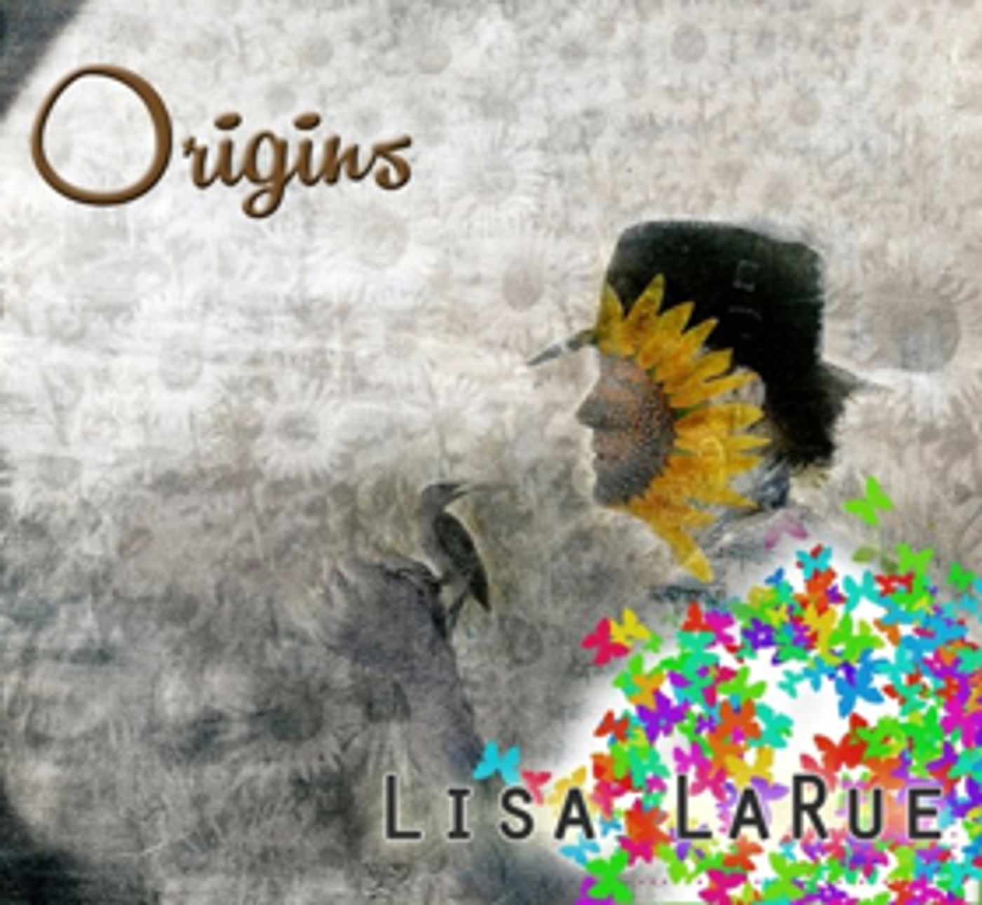 Lisa LaRue To Release New Retrospective Album ORIGINS This April Lisa LaRue To Release New Retrospective Album ORIGINS This April Image