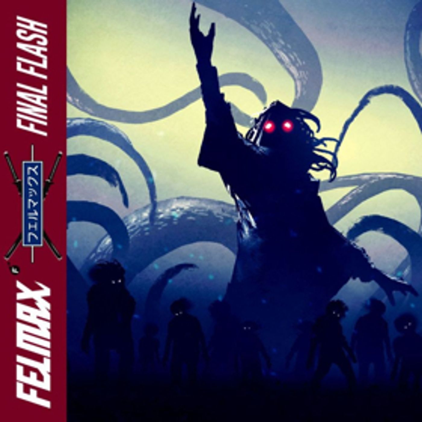 Felmax Returns with Explosive New Single FINAL FLASH  Image