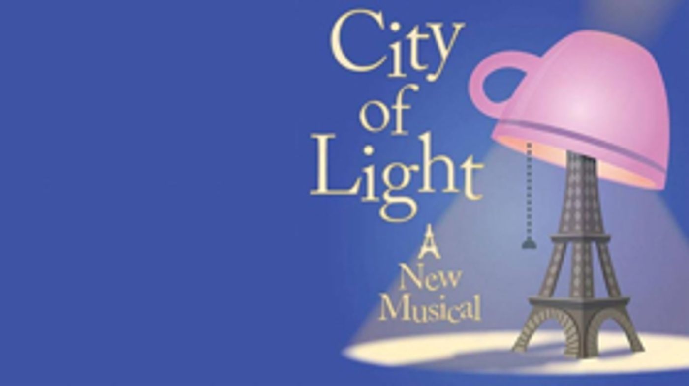 New Musical CITY OF LIGHT Debuts at Feinstein's 54 Below New Musical CITY OF LIGHT Debuts at Feinstein's 54 Below Image