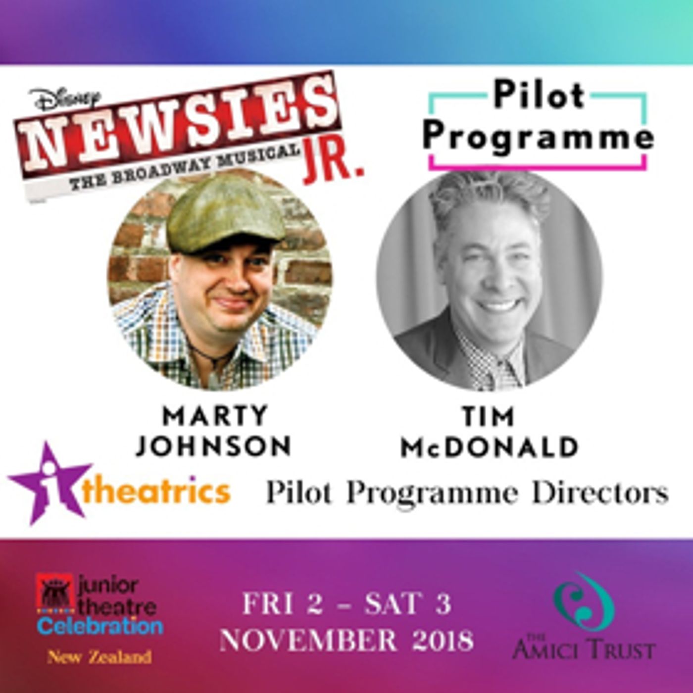 Feature: Opportunity for young New Zealanders to work with New York professionals in Auckland Showcase Feature: Opportunity for young New Zealanders to work with New York professionals in Auckland Showcase Image