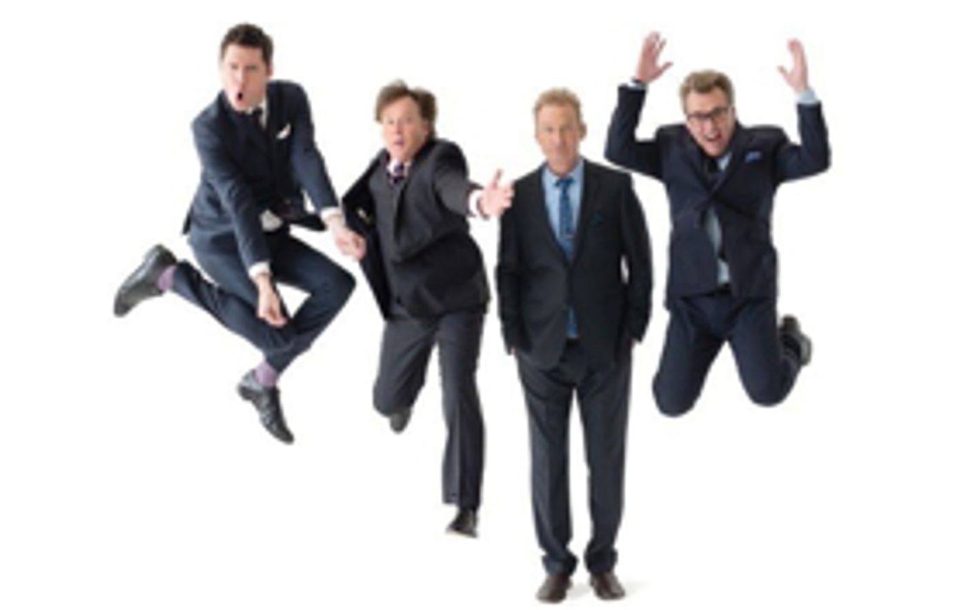 Whose Live Anyway? Comes To NJPAC With Ryan Stiles, Greg Proops, Jeff B. Davis, and Joel Murray Whose Live Anyway? Comes To NJPAC With Ryan Stiles, Greg Proops, Jeff B. Davis, and Joel Murray Image