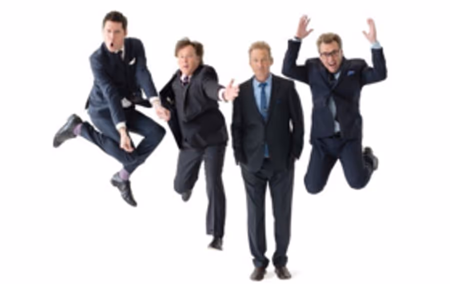 Whose Live Anyway? Comes To NJPAC With Ryan Stiles, Greg Proops, Jeff B. Davis, and Joel Murray Image