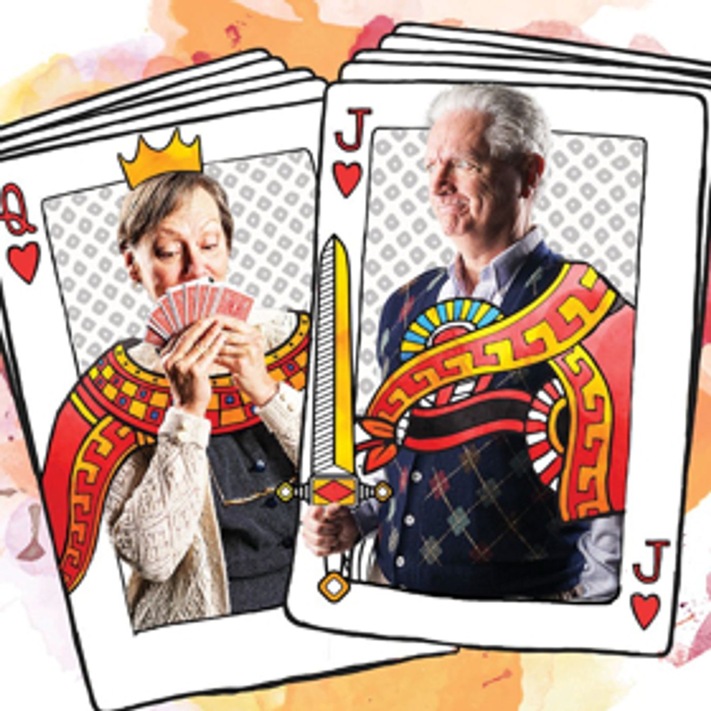 Seattle-Theatre-Legends-Collaborate-on-Pulitzer-Prize-Winning-Classic-THE-GIN-GAME-20180104 Seattle Theatre Legends Collaborate on Pulitzer Prize-Winning Classic THE GIN GAME Image