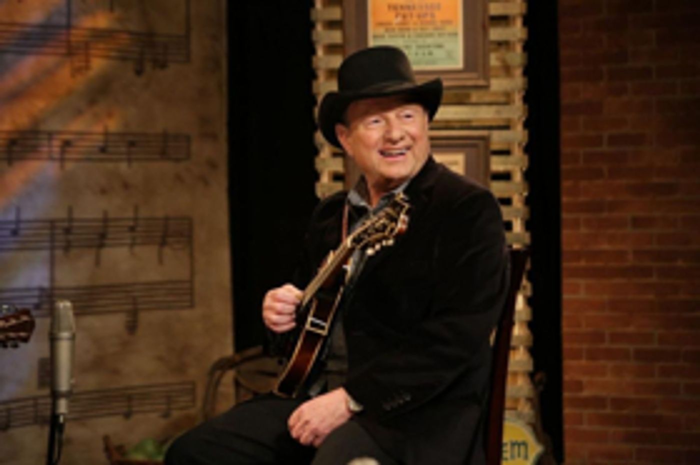 Bluegrass Luminary, Ronnie Reno, To Hang Up His Hat  Image