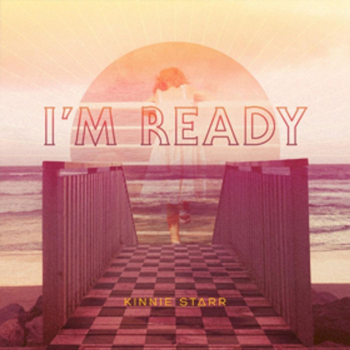 Kinnie Starr Shares I'M READY Digital Single, Out Now On Aporia Records  Image