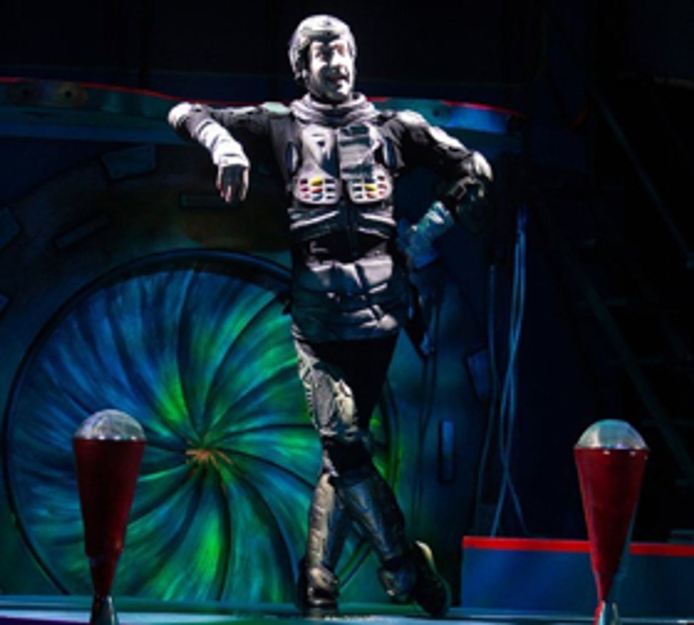 Review: RETURN TO THE FORBIDDEN PLANET Gloriously Re-Visits the Rubicon Theatre Galaxy to Celebrate its 20th Anniversary Season  Image
