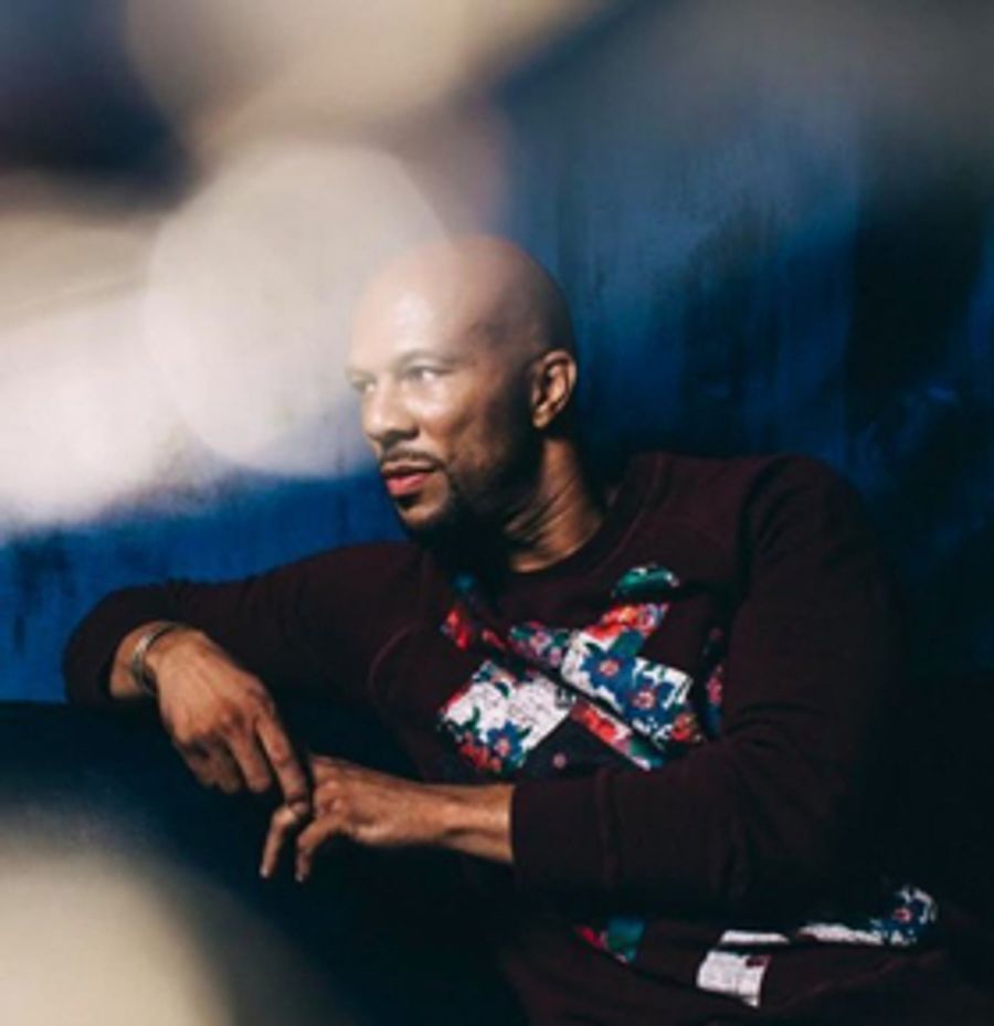 Bid Now to Meet Common with Two VIP Access Tickets to an Upcoming August Greene Concert Image