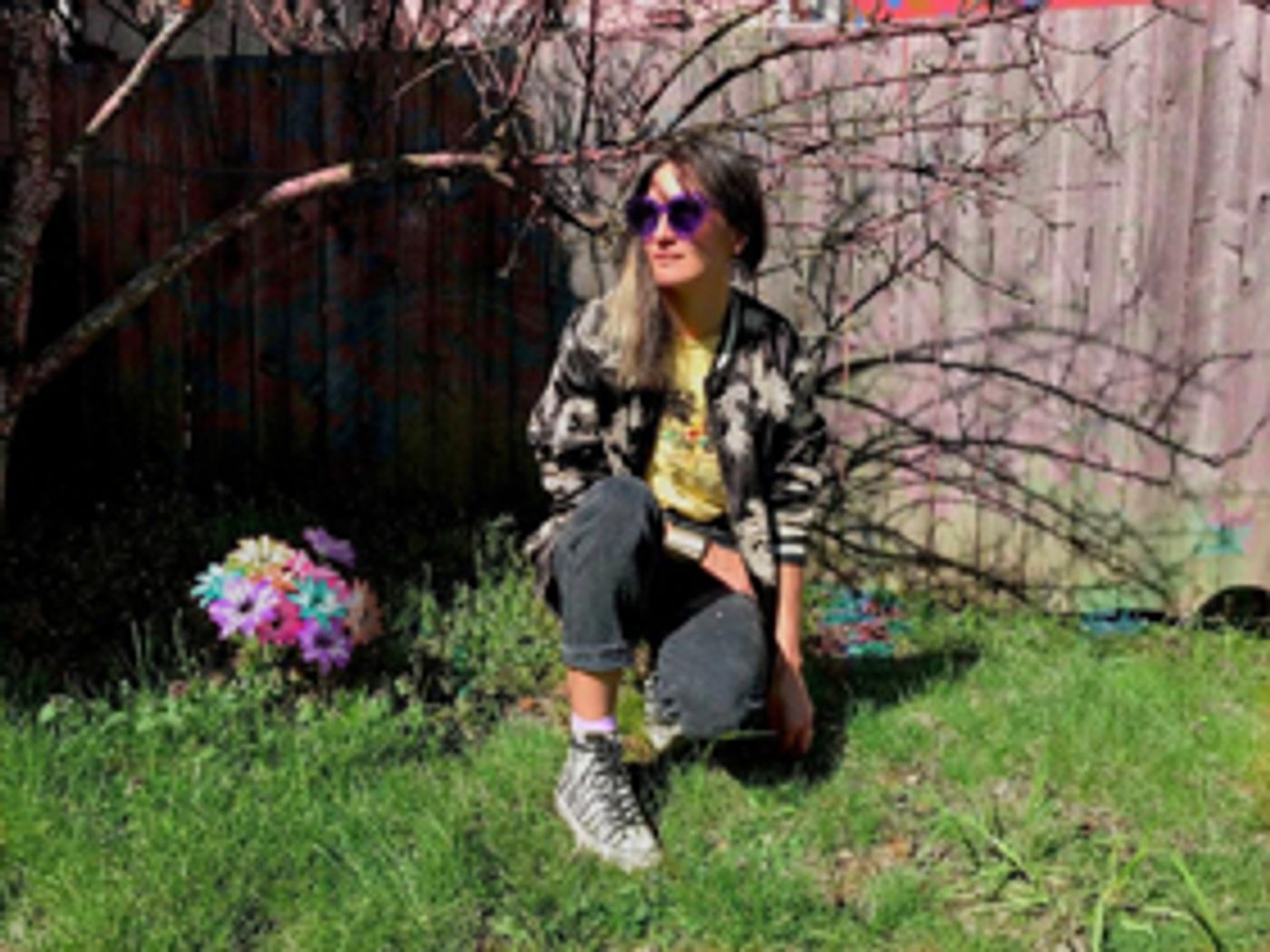 Vive la Void Announces Self-Titled Debut Album Out 5/4 Vive la Void Announces Self-Titled Debut Album Out 5/4 Image