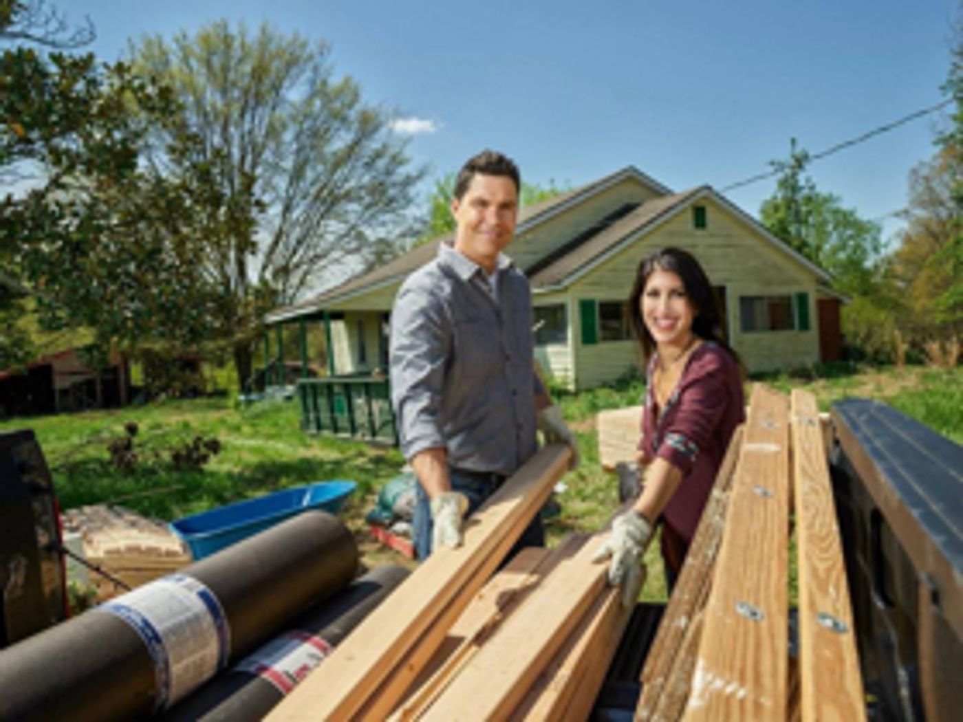 HGTV Premieres the Second Season of FLIP OR FLOP ATLANTA on October 11th  Image