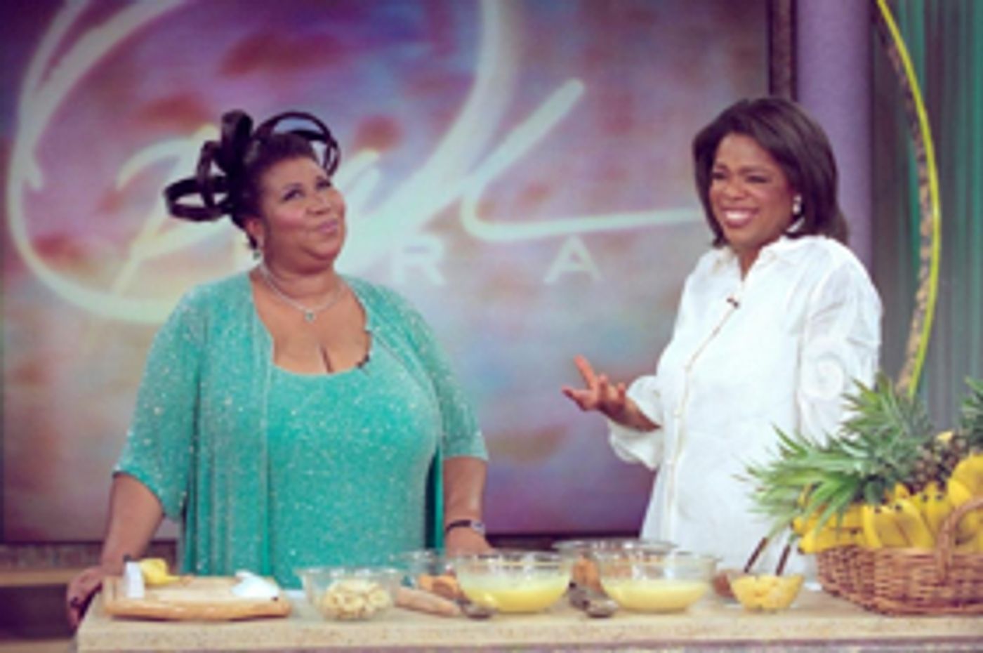 OWN Honors Aretha Franklin with Re-Airing of Her THE OPRAH WINFREY SHOW Interview  Image