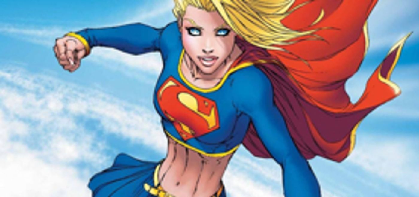 Warner Bros. and DC Entertainment Announce a SUPERGIRL Movie is in the Works Warner Bros. and DC Entertainment Announce a SUPERGIRL Movie is in the Works Image