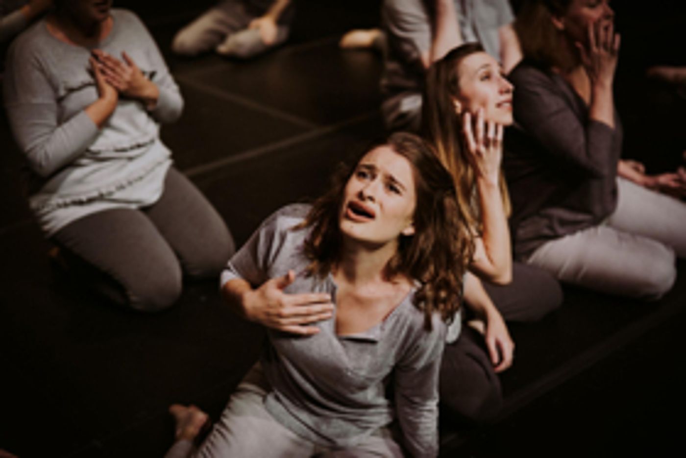 Los Angeles Master Chorale To Open The 2019 Salzburg Festival With LA GRIME DE SAN PIETRO  Image