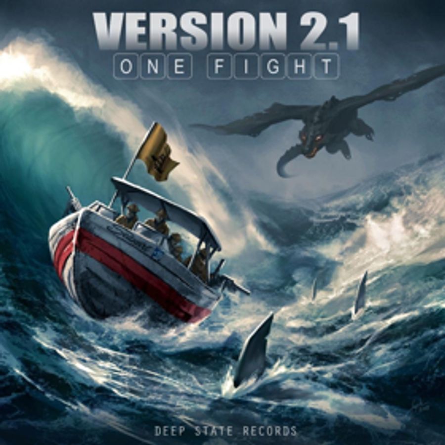 Groundbreaking SoCal Group Version 2.1 Will Release Their Debut LP ONE FLIGHT 4/20 Image