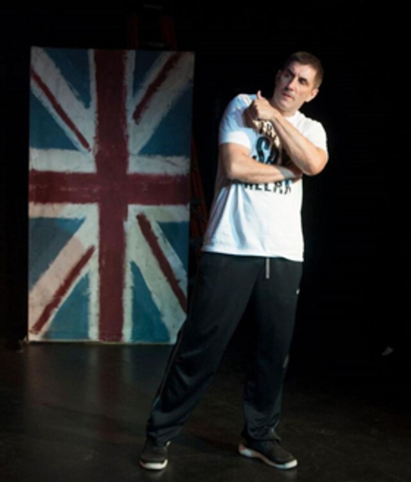 Review: UK UNDERDOG Writer/Performer Steve Spiro Donates all Solo Show Proceeds to START Rescue and Anti-Bullying Groups  Image