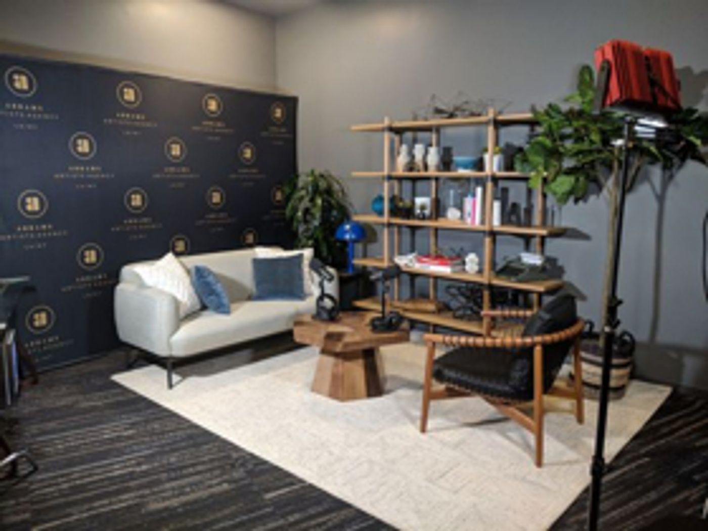 Abrams Artists Agency Opens New Podcast Studio Abrams Artists Agency Opens New Podcast Studio Image