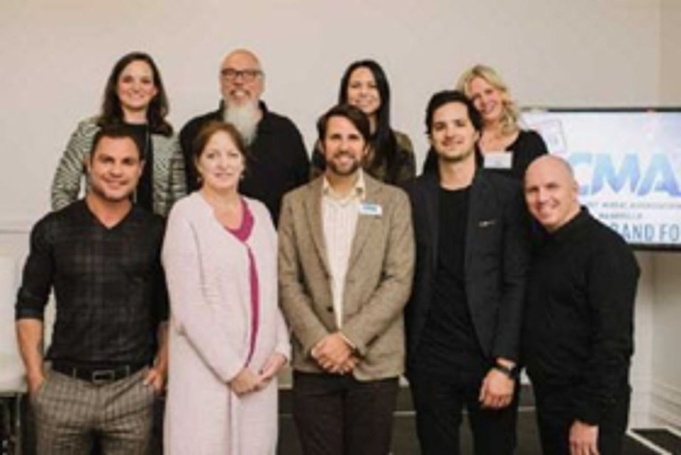 CMA Songwriters Series Delights Fans and Industry In Toronto CMA Songwriters Series Delights Fans and Industry In Toronto Image