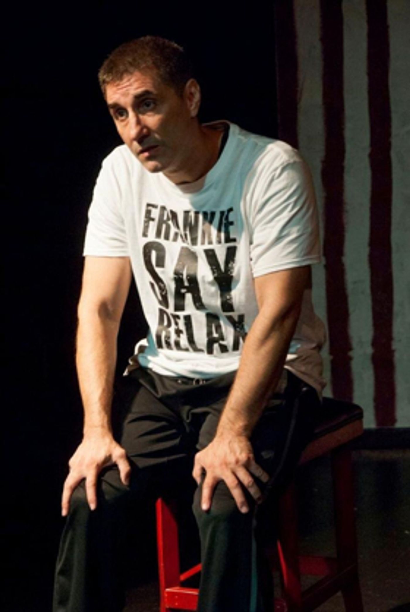Review: UK UNDERDOG Writer/Performer Steve Spiro Donates all Solo Show Proceeds to START Rescue and Anti-Bullying Groups  Image