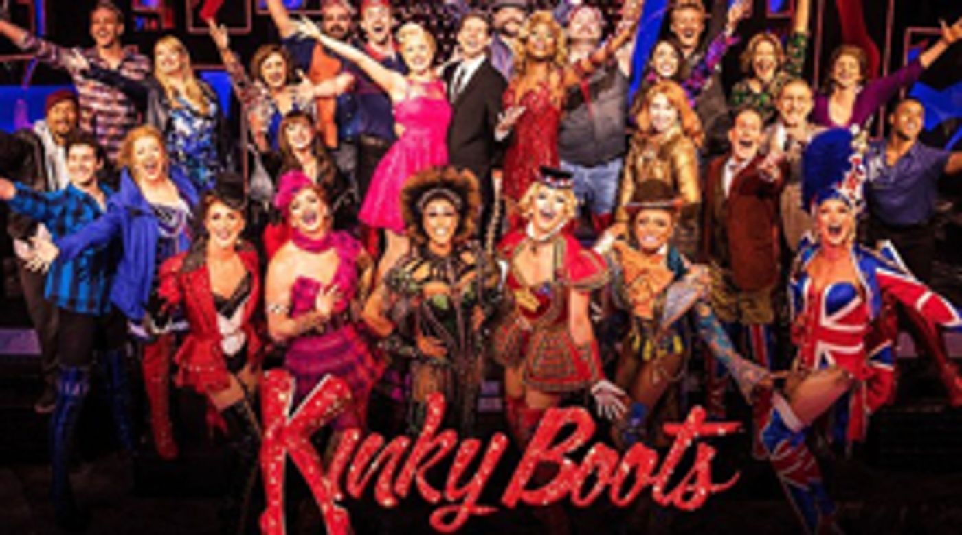 Bid Now to Celebrate 5 Years on Broadway and Meet The Cast of KINKY BOOTS Bid Now to Celebrate 5 Years on Broadway and Meet The Cast of KINKY BOOTS Image