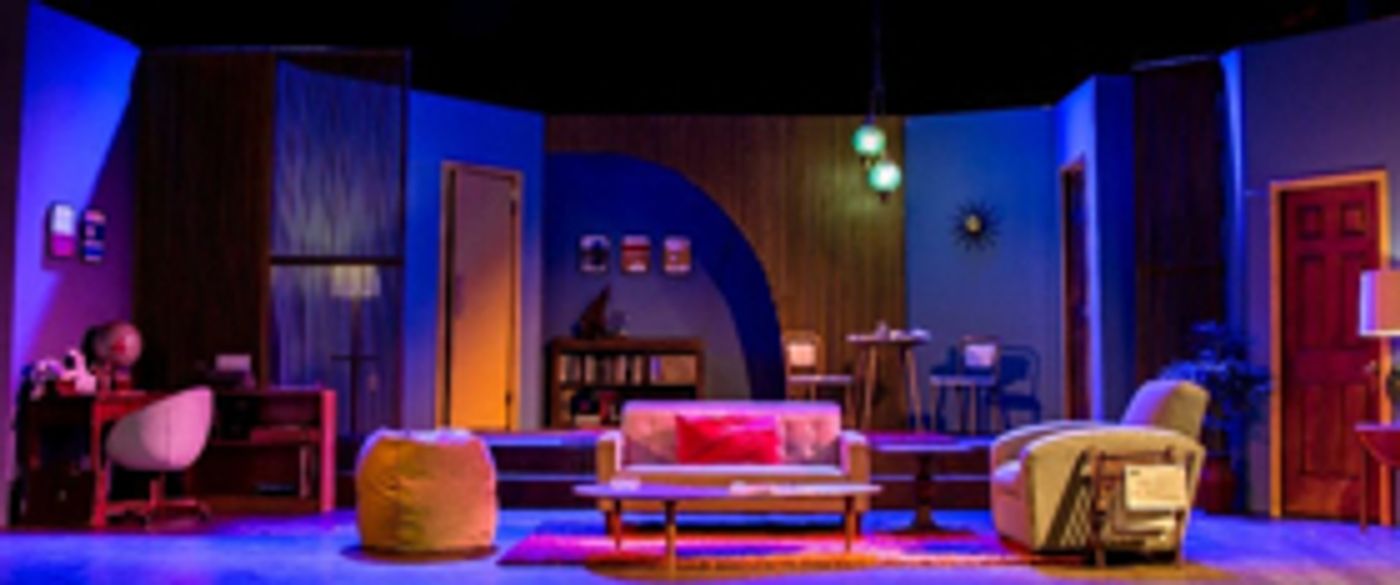 Review: Five-Door French Farce BOEING BOEING is Fabulously Fantastic at the Morgan-Wixson  Image