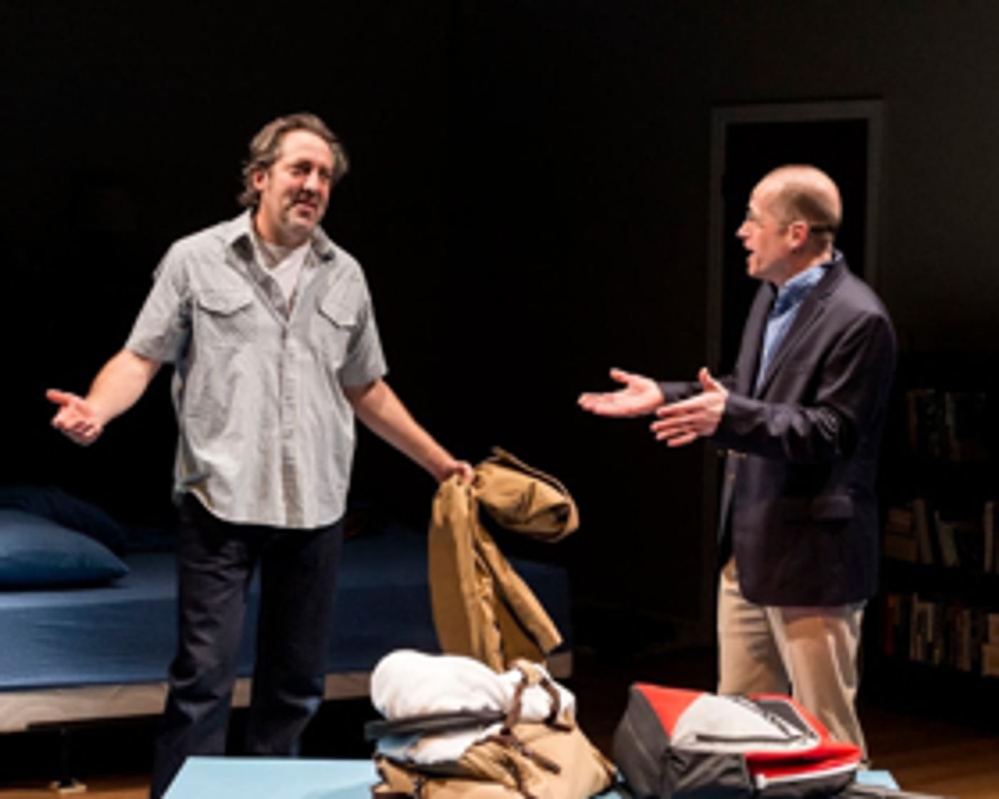 Review: LINDA VISTA Offers a Comically Unsettling Look at the Contemporary Dating Scene  Image