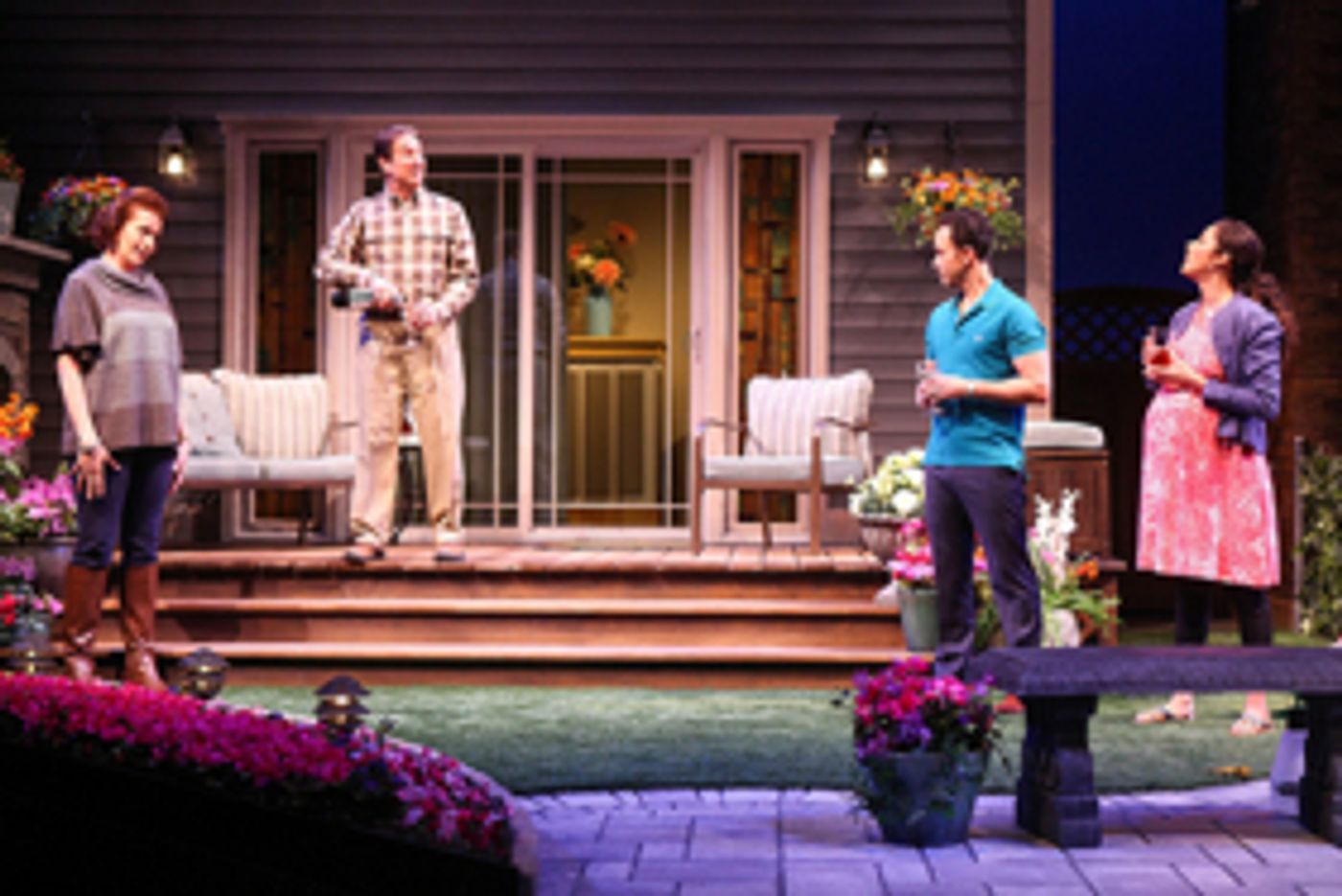 Review: NATIVE GARDENS is a Comedic Delight at Syracuse Stage  Image