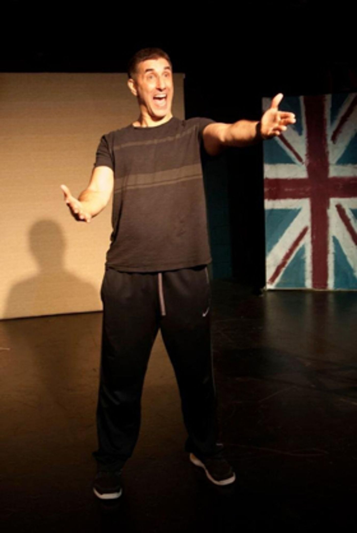Review: UK UNDERDOG Writer/Performer Steve Spiro Donates all Solo Show Proceeds to START Rescue and Anti-Bullying Groups  Image