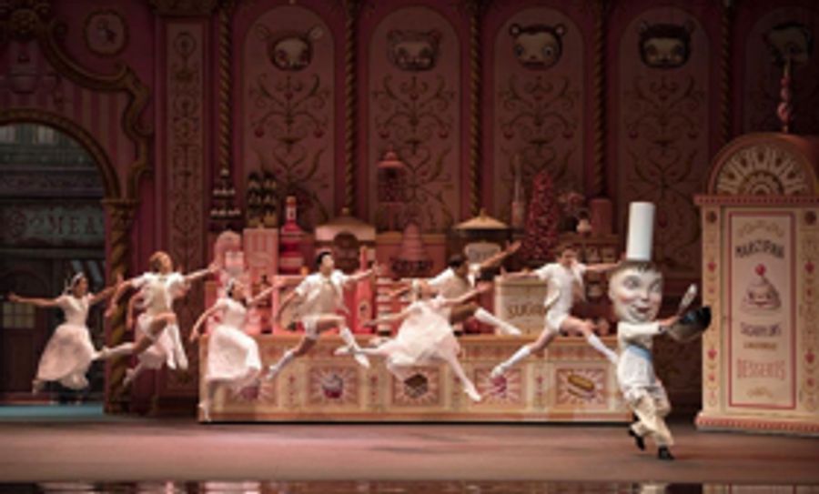 American Ballet Theater Dancers and Stage Managers Threaten Strike Image