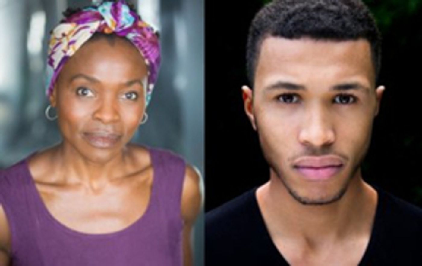 Rakie Ayola and Kwami Odoom Will Lead THE HALF-GOD OF RAINFALL - Full Cast Announced! Rakie Ayola and Kwami Odoom Will Lead THE HALF-GOD OF RAINFALL - Full Cast Announced! Image