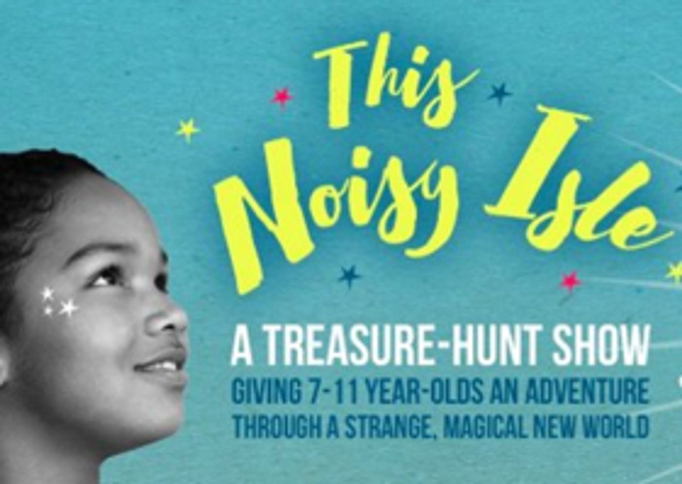 THIS NOISY ISLE Comes to Brighton Fringe THIS NOISY ISLE Comes to Brighton Fringe Image