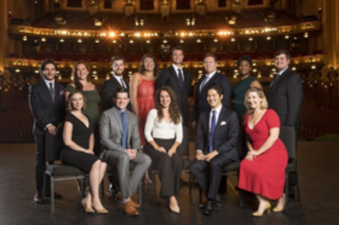 Lyric Opera of Chicago Presents Rising Stars in Concert  Image