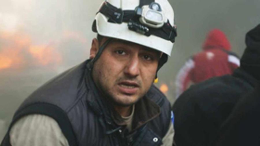 POV's 'Last Men in Aleppo' Receives Historic Academy Award® Nomination for Best Documentary Feature Image
