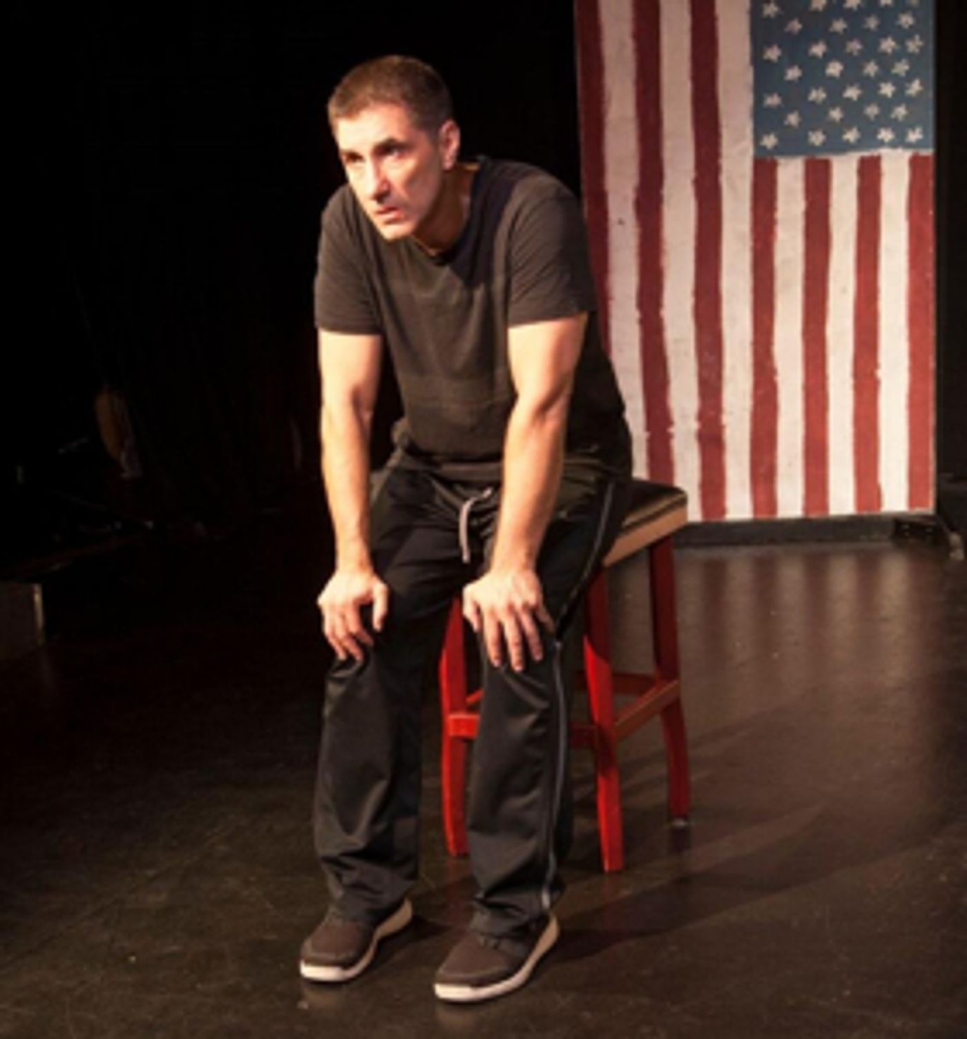 Review: UK UNDERDOG Writer/Performer Steve Spiro Donates all Solo Show Proceeds to START Rescue and Anti-Bullying Groups  Image
