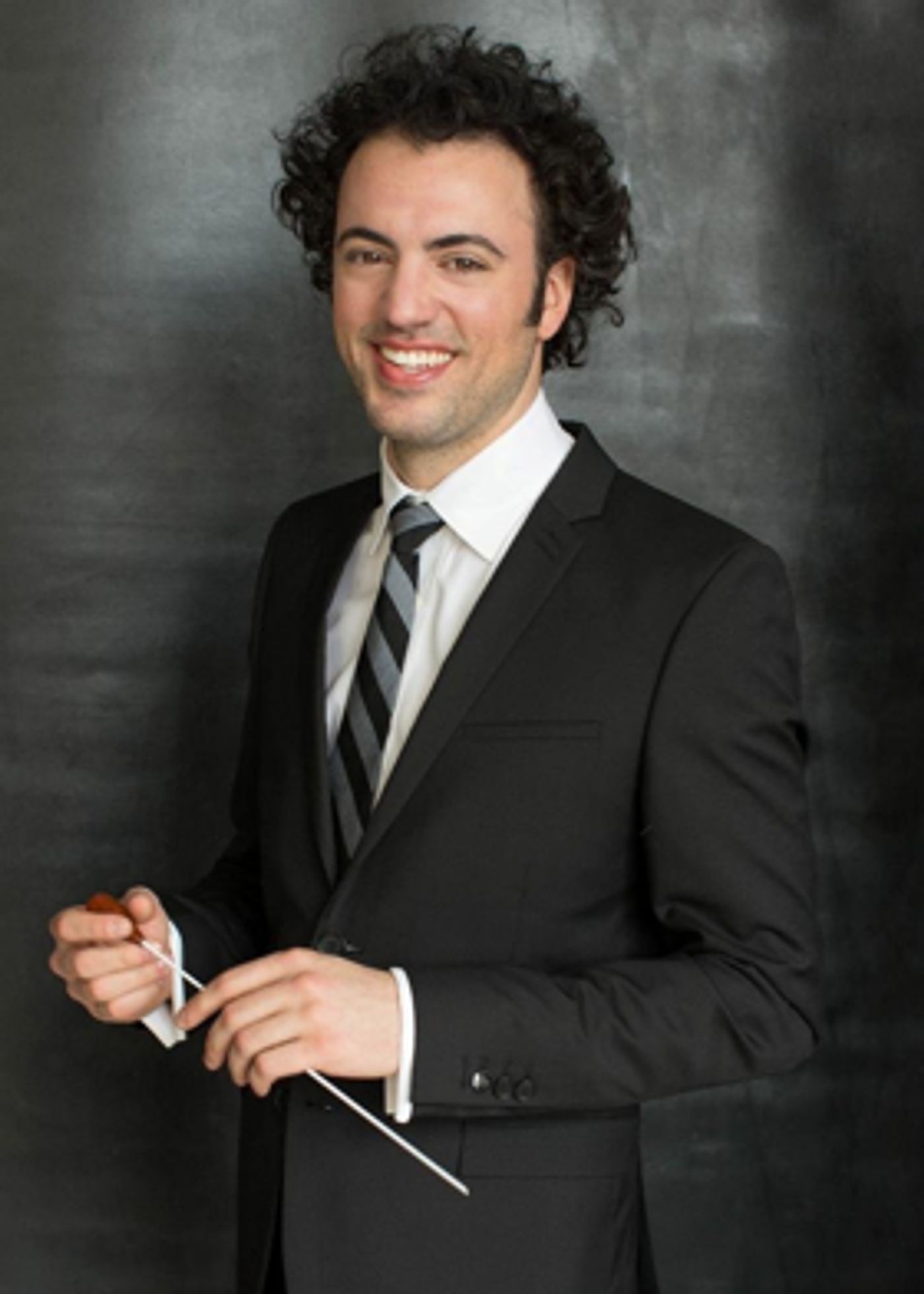 Eric Jacobsen Conducts Brahms Symphony No. 1 On Saturday, April 7 At Bob Carr Theater Eric Jacobsen Conducts Brahms Symphony No. 1 On Saturday, April 7 At Bob Carr Theater Image