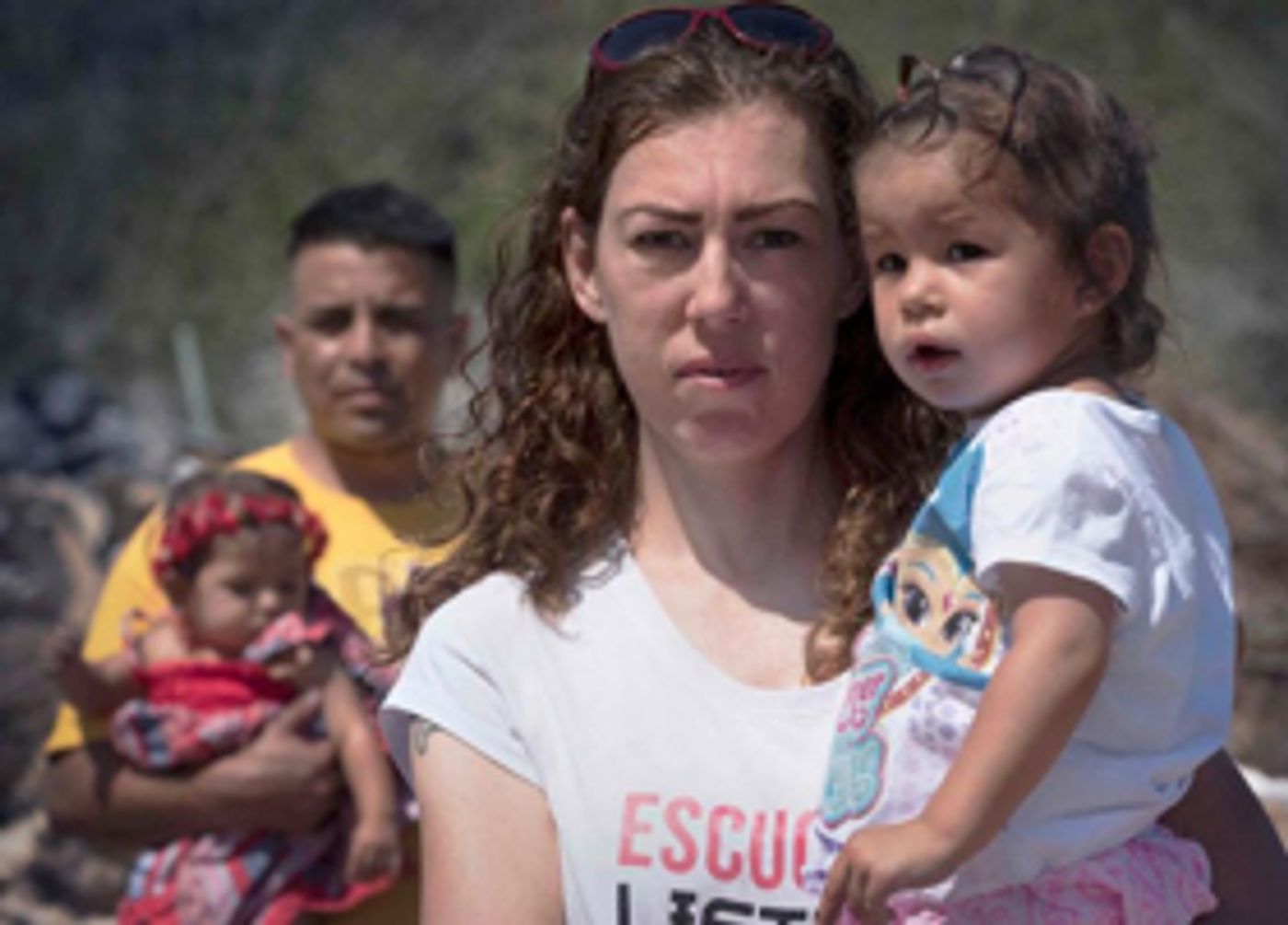 Independent Lens/Frontline/Voces Present David Sutherland's MARCOS DOESN'T LIVE HERE ANYMORE on 4/15 on PBS  Image