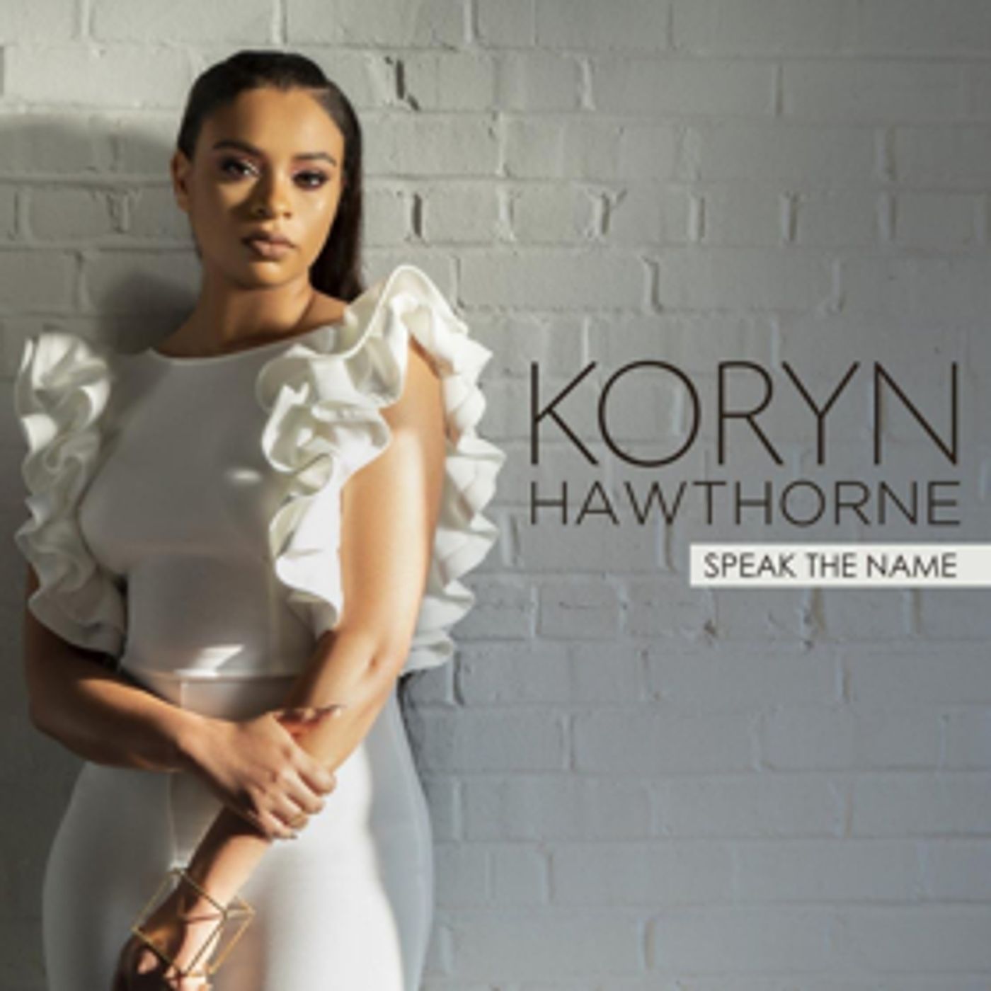 Koryn Hawthorne Makes GREENLEAF Return Tonight with Original Song Koryn Hawthorne Makes GREENLEAF Return Tonight with Original Song Image