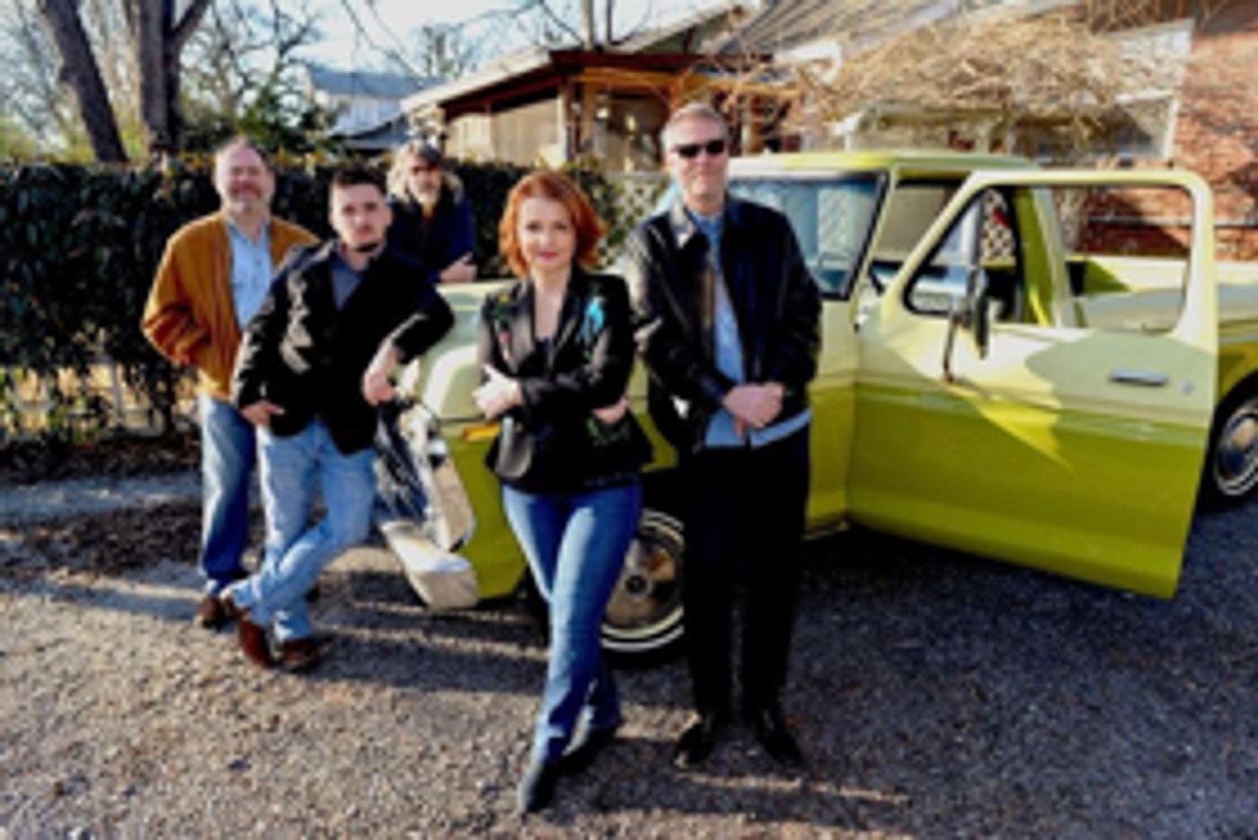 The Steeldrivers Comes To Boulder Theater The Steeldrivers Comes To Boulder Theater Image