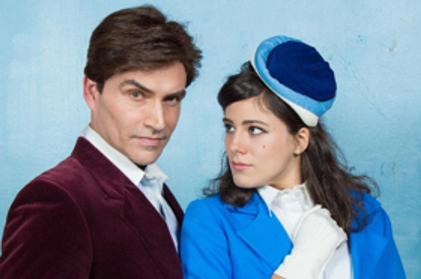 Review: Five-Door French Farce BOEING BOEING is Fabulously Fantastic at the Morgan-Wixson  Image